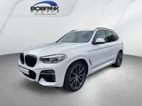 Gebraucht BMW X3 M Sport 360 PS (264 kW) 2021 Weiß SUV