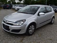 Gebraucht Opel Astra Sport 105 PS (77 kW) 2005 Silber Limousine