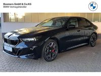 Neu BMW i5 M Sport 250 kW (340 PS) 2025 Black sapphire metallic Limousine