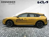 Neu Kia K4 2026 Gelb