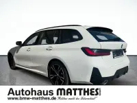Gebraucht BMW 320 M Sport 190 PS (139 kW) 2025 Weiss Kombi