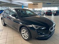 Gebraucht Seat Leon Style 116 PS (85 kW) 2025 Schwarz Limousine