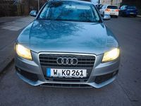 Gebraucht Audi A4 Attraction 160 PS (117 kW) 2008 Grau Limousine