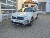 Gebraucht VW T-Roc Goal 150 PS (110 kW) 2025 Ascotgrau SUV