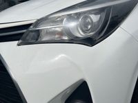 gebraucht Toyota Yaris 1,5-l-VVT-i Hybrid CVT -
