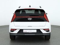 Neu Hyundai Bayon 101 PS (74 kW) 2025 Weiß SUV