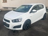 Occasion Chevrolet Aveo 86 ch (63 kW) 2011 Blanc Citadine