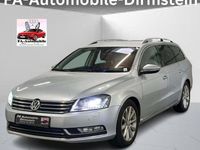 Gebraucht VW Passat Highline 177 PS (130 kW) 2014 Silber Kombi
