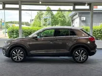Gebraucht VW T-Roc 150 PS (110 kW) 2018 Schwarz SUV