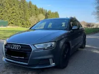 Gebraucht Audi A3 Design 190 PS (139 kW) 2018 Grau Limousine