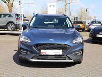 Gebraucht Ford Focus Active 125 PS (91 kW) 2020 Blau Limousine