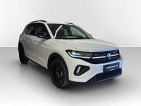 Neu VW T-Cross R-line 116 PS (85 kW) 2026 Weiß SUV