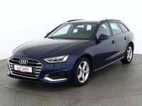 Gebraucht Audi A4 Ambiente 163 PS (119 kW) 2021 Blau Kombi