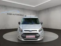 Gebraucht Ford Transit Connect 2016 Silber Van / Kleinbus