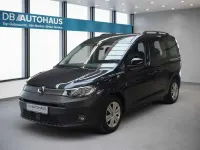 Gebraucht VW Caddy 102 PS (75 kW) 2024 Blau Van / Kleinbus