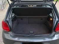 Second-hand VW Polo 90 CP (66 kW) 2017 Gri Hatchback