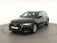Gebraucht Audi A6 Comfort 163 PS (119 kW) 2022 Schwarz Kombi