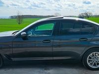 gebraucht BMW 530 e xDrive iPerformance Luxury Line Bowers&Wilkins