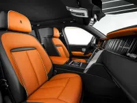 Neu Rolls Royce Cullinan 544 PS (400 kW) 2026 Schwarz SUV