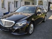 Gebraucht Mercedes E350 258 PS (189 kW) 2014 Schwarz Limousine