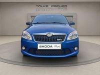 Gebraucht Skoda Fabia RS 179 PS (131 kW) 2012 Blau Kombi