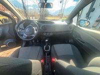 Gebraucht Toyota Yaris 99 PS (72 kW) 2014 Schwarz Kleinwagen