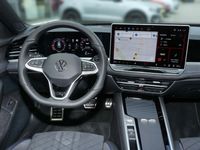 Gebraucht VW Passat R-line 150 PS (110 kW) 2024 Schwarz Van / Kleinbus