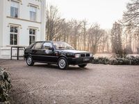 Gebraucht Lancia Delta 141 PS (103 kW) 1989 Schwarz Kleinwagen