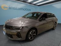 Gebraucht Opel Astra 131 PS (96 kW) 2024 Grau Kombi