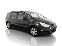 Gebraucht Ford S-MAX Titanium 200 PS (147 kW) 2011 Schwarz Van / Kleinbus