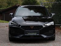 Gebraucht Cupra Leon VZ 300 PS (220 kW) 2024 Mitternachtsschwarz Kombi