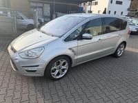 Gebraucht Ford S-MAX Titanium 203 PS (149 kW) 2012 Grau Van / Kleinbus