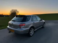 Occasion Subaru Impreza 230 ch (169 kW) 2006 Argent Break