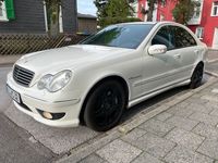 gebraucht Mercedes C32 AMG AMG Originalzustand