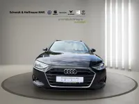 Gebraucht Audi A4 150 PS (110 kW) 2022 Mythosschwarz Kombi