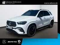 Gebraucht Mercedes GLE53 AMG AMG 449 PS (330 kW) 2026 Manufaktur opalithwei bright SUV