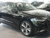 Gebraucht Audi Q8 Competition 286 PS (210 kW) 2023 Schwarz SUV