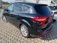 Gebraucht Ford C-MAX Titanium 150 PS (110 kW) 2015 Pantherschwarz metallic Van / Kleinbus