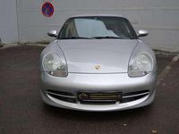 Gebraucht Porsche 911 Carrera 300 PS (220 kW) 2001 Silber Coupé