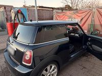 Second-hand Mini Cooper 120 CP (88 kW) 2007 Negru Hatchback