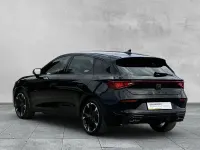 Gebraucht Cupra Leon 150 PS (110 kW) 2022 Schwarz Limousine