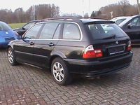 Gebraucht BMW 318 143 PS (105 kW) 2005 Schwarz Kombi