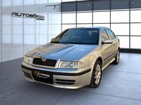 Gebraucht Skoda Octavia 102 PS (75 kW) 2009 Silber Limousine