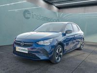 Gebraucht Opel Corsa-e 100 kW (136 PS) 2021 Blau Kleinwagen