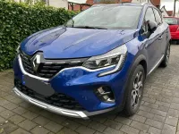 Gebraucht Renault Captur Bose Edition 140 PS (102 kW) 2021 Blau SUV