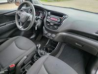 Gebraucht Opel Karl Edition 75 PS (55 kW) 2016 Silber Kleinwagen