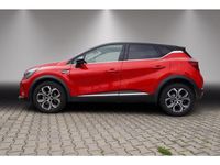 Gebraucht Renault Captur Techno 140 PS (102 kW) 2022 Dezirrot, dach black pearlschwarz (metallic) SUV