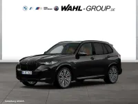 Neu BMW X5 M Sport 352 PS (258 kW) 2026 Black sapphire SUV