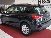 gebraucht Seat Arona 1.0 TSI Style Carplay-Navi