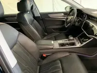 Gebraucht Audi S6 Sport 344 PS (253 kW) 2022 Firmamentblau (metallic) Kombi